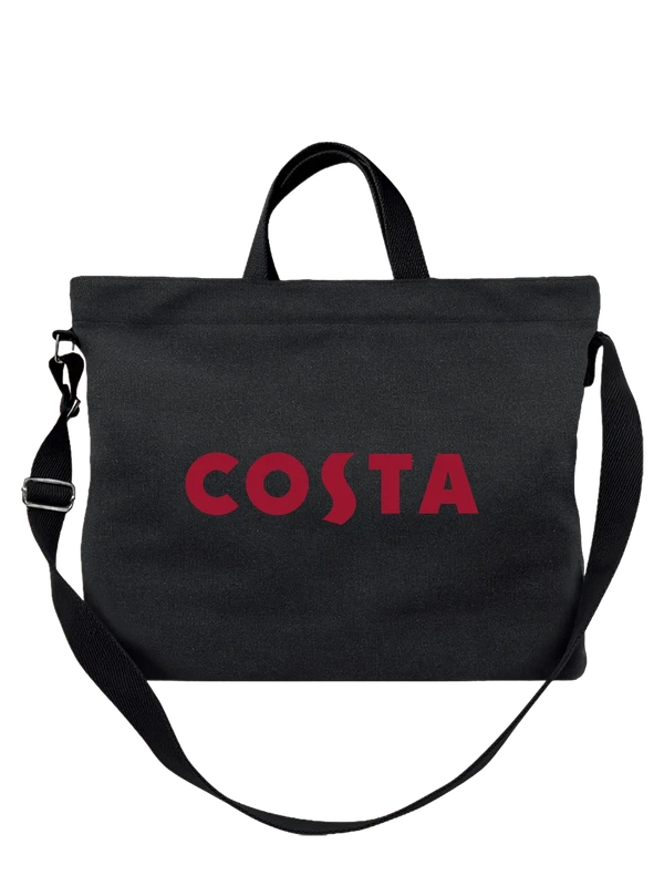 Сумка Costa — Чёрная, фото 1