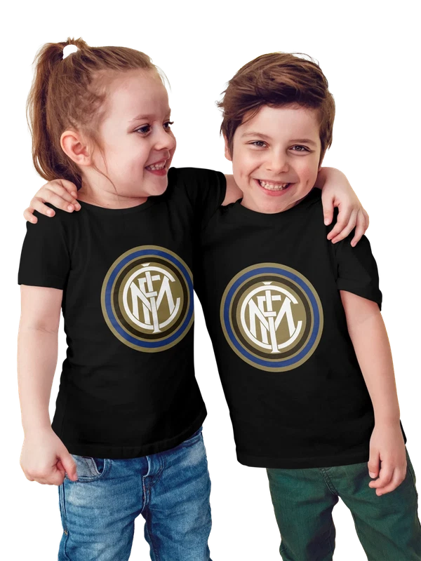 Футболка Inter Milan — Чёрная, фото 1