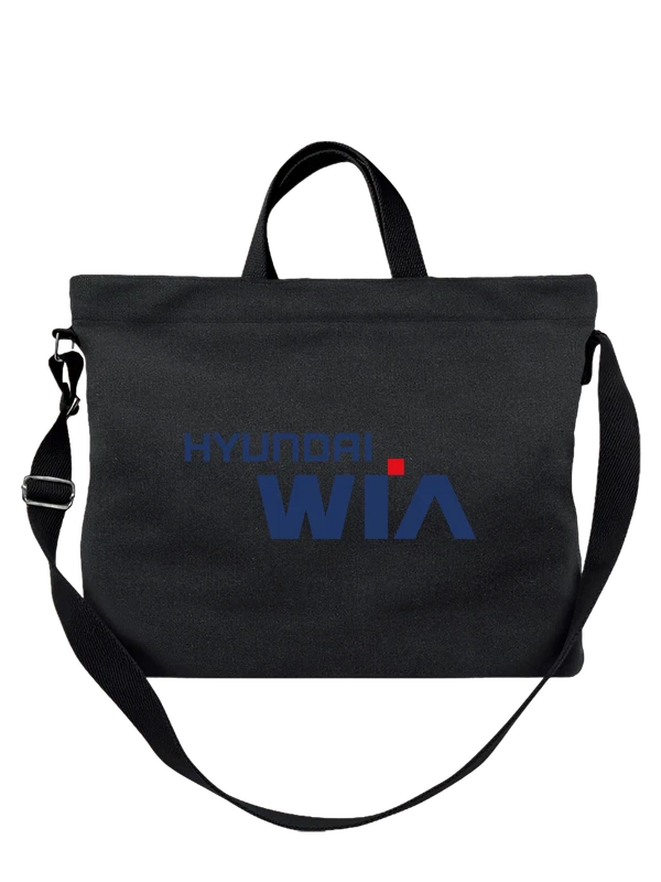 Сумка Hyundai — Чёрная, фото 1