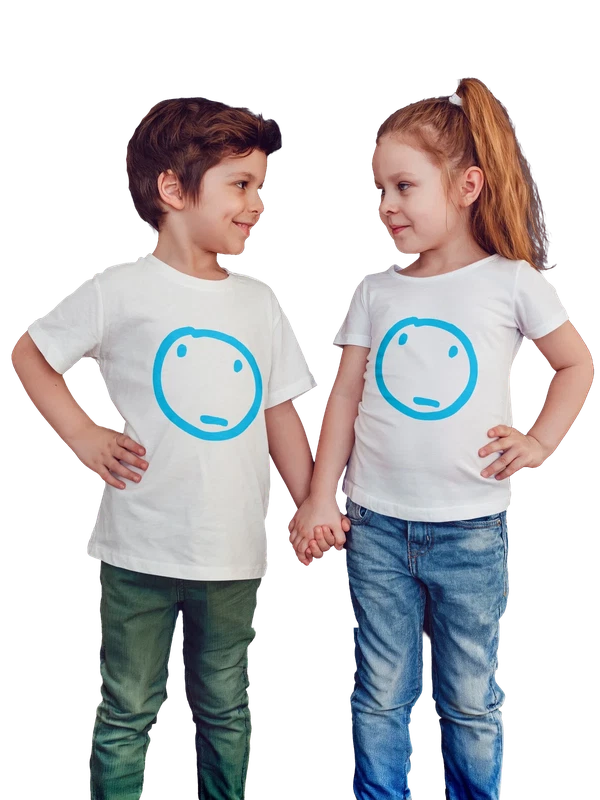 Футболка Kumon — Белая, фото 1