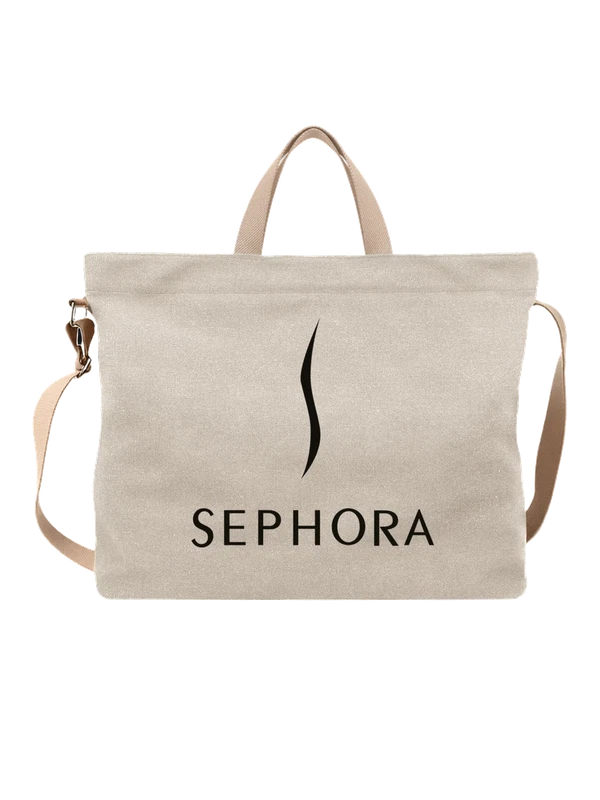 Сумка Sephora — Белая, фото 1