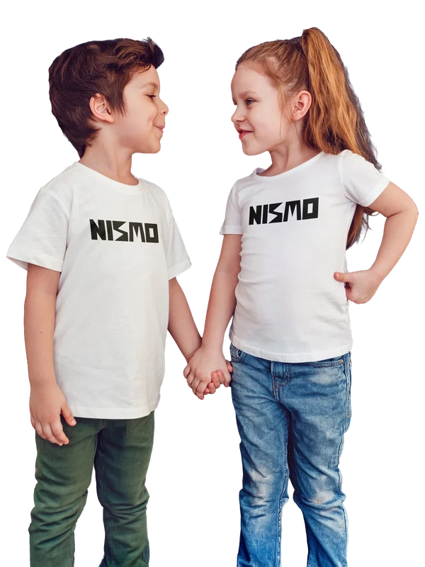 Футболка Nismo — Белая, фото 1