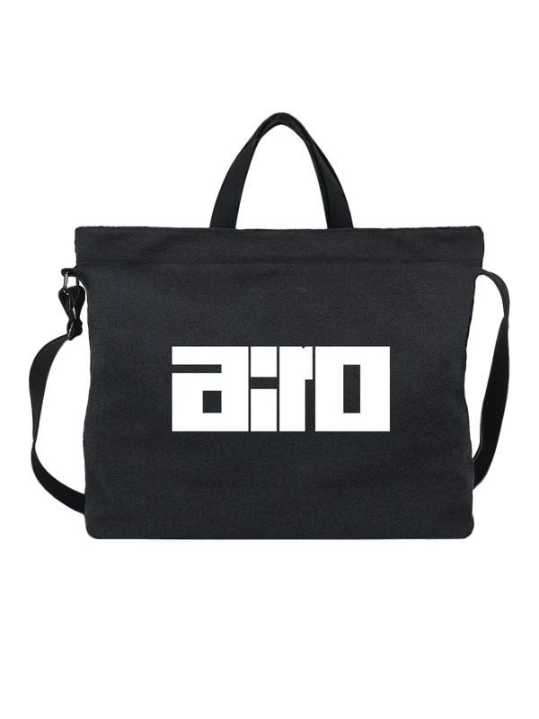 Сумка Airo — Чёрная, фото 1
