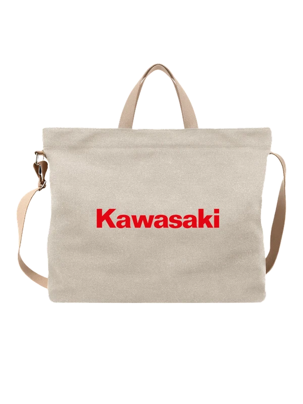 Сумка Kawasaki — Белая, фото 1