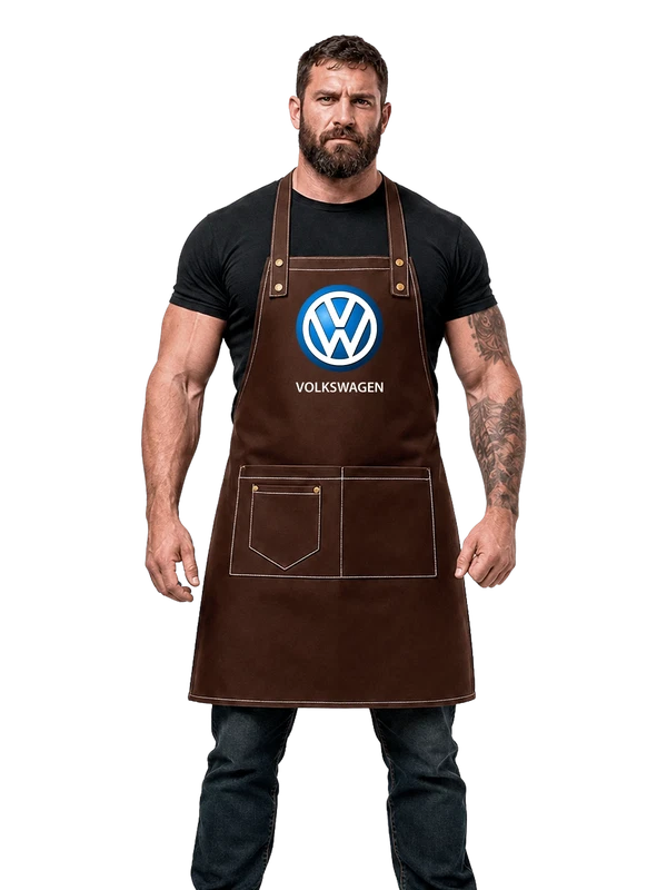 Фартук Volkswagen — Чёрная, фото 1