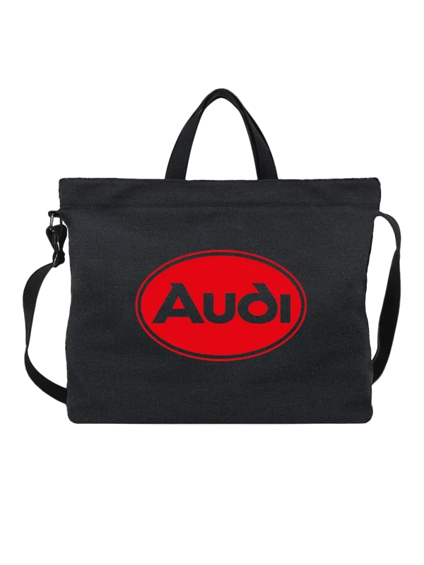 Сумка Audi — Чёрная, фото 1
