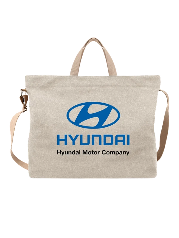 Сумка Hyundai — Белая, фото 1