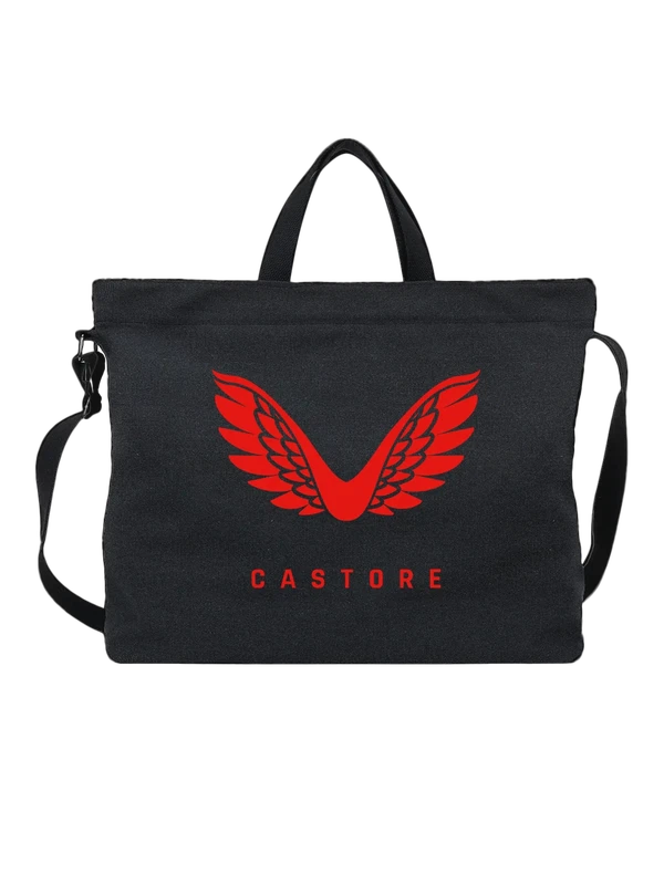 Сумка Castore — Чёрная, фото 1