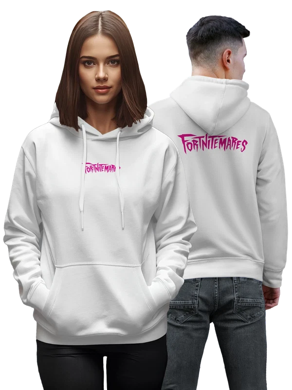 Худи Fortnite — Белая, фото 1