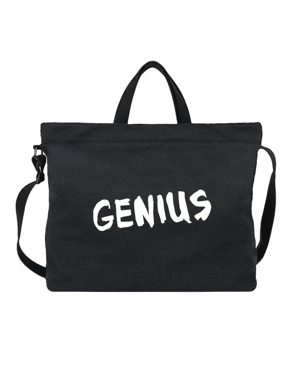 Сумка Genius — Чёрная, фото 1