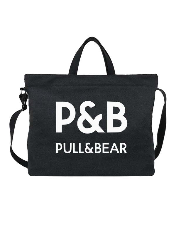 Сумка Pull Bear — Чёрная, фото 1