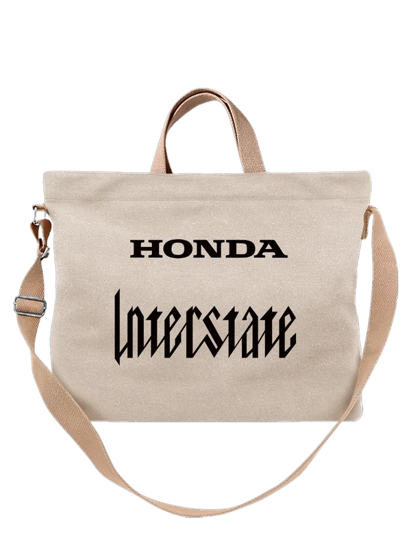 Сумка Honda — Белая, фото 1
