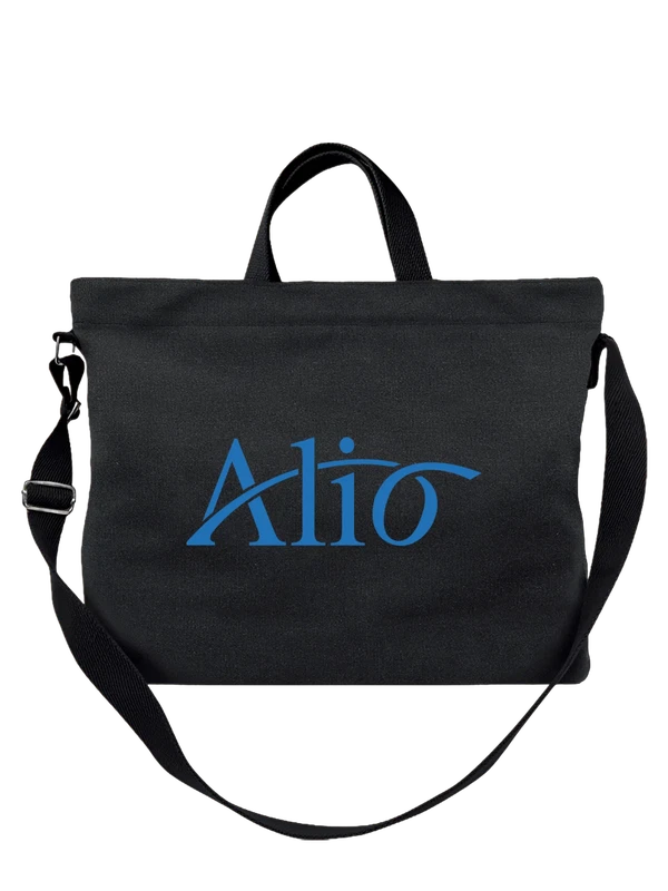 Сумка Alio — Чёрная, фото 1