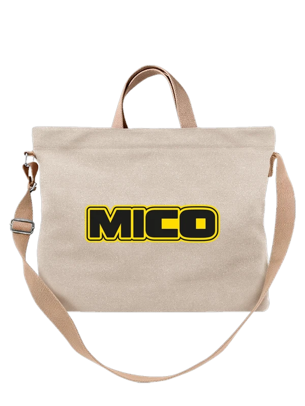 Сумка Mico — Белая, фото 1