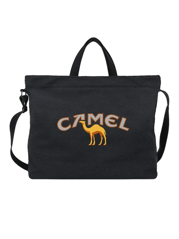 Сумка Camel — Чёрная, фото 1