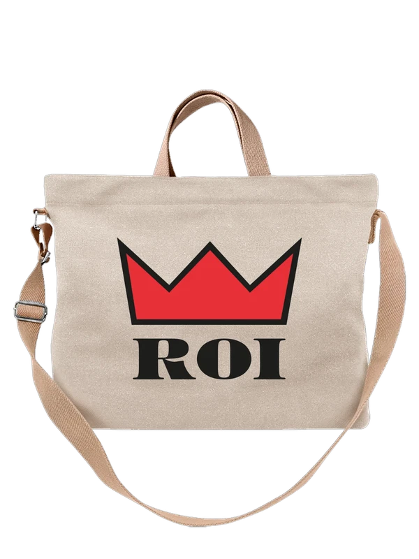 Сумка Roi — Белая, фото 1
