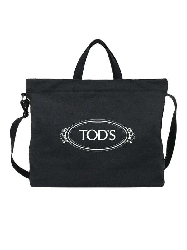 Сумка Tods — Чёрная, фото 1