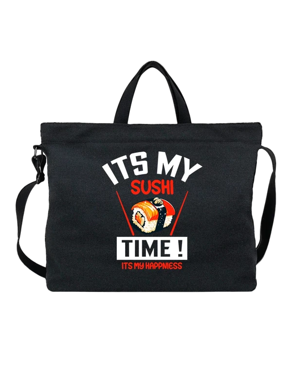 Сумка суши its my sushi — Чёрная, фото 1