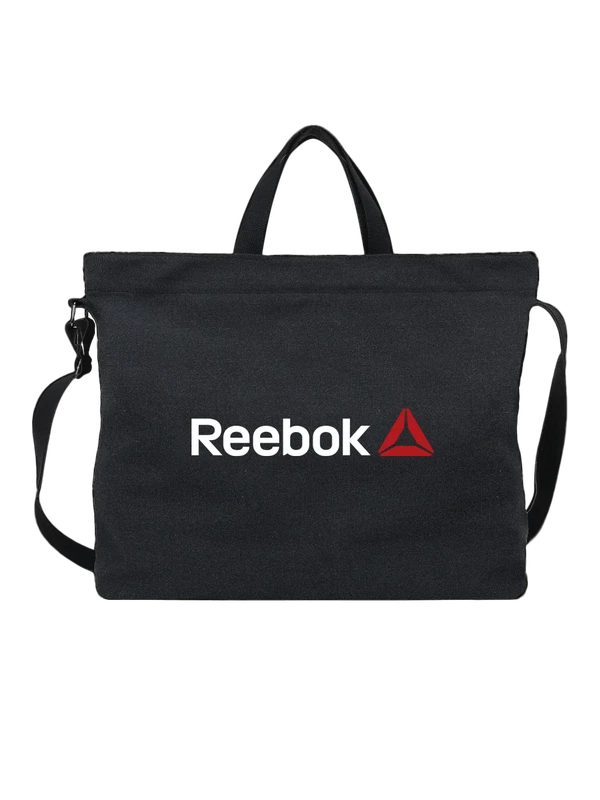 Сумка Reebok — Чёрная, фото 1