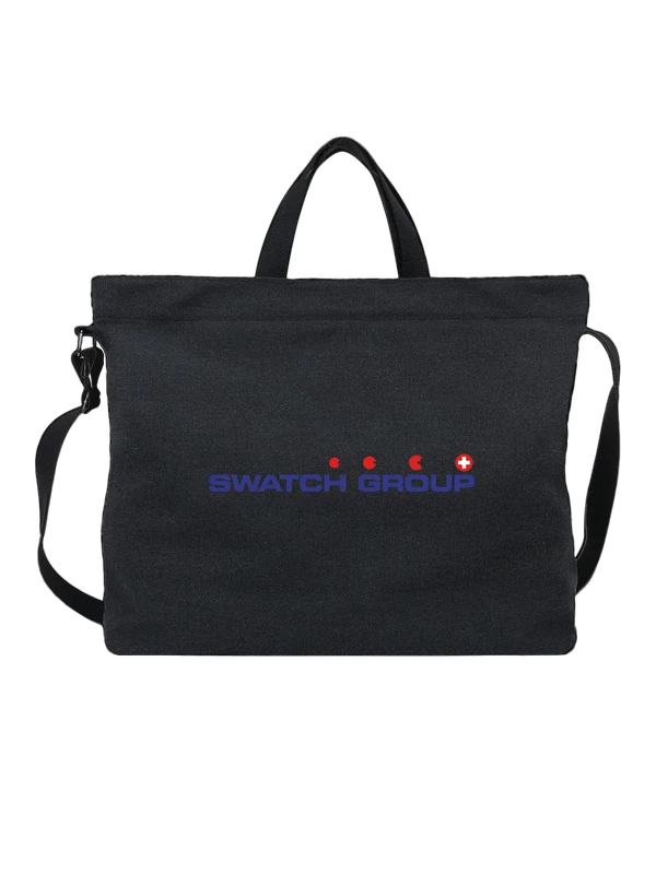 Сумка Swatch — Чёрная, фото 1