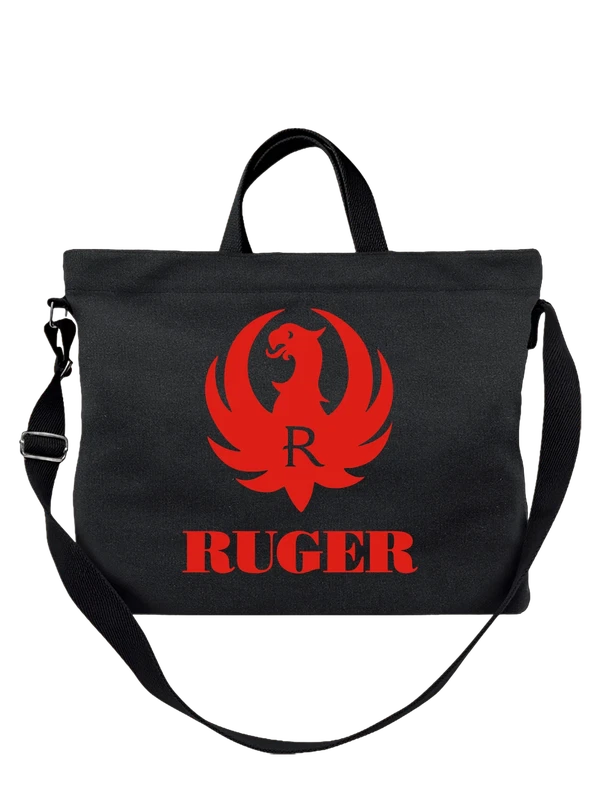 Сумка Ruger — Чёрная, фото 1