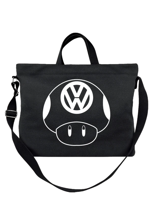 Сумка Volkswagen — Чёрная, фото 1