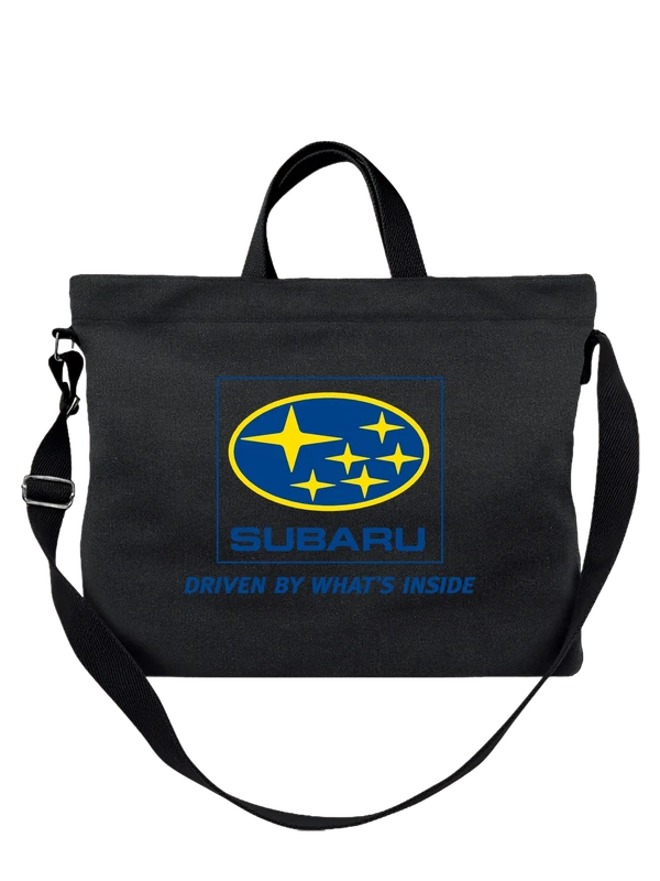 Сумка Subaru — Чёрная, фото 1