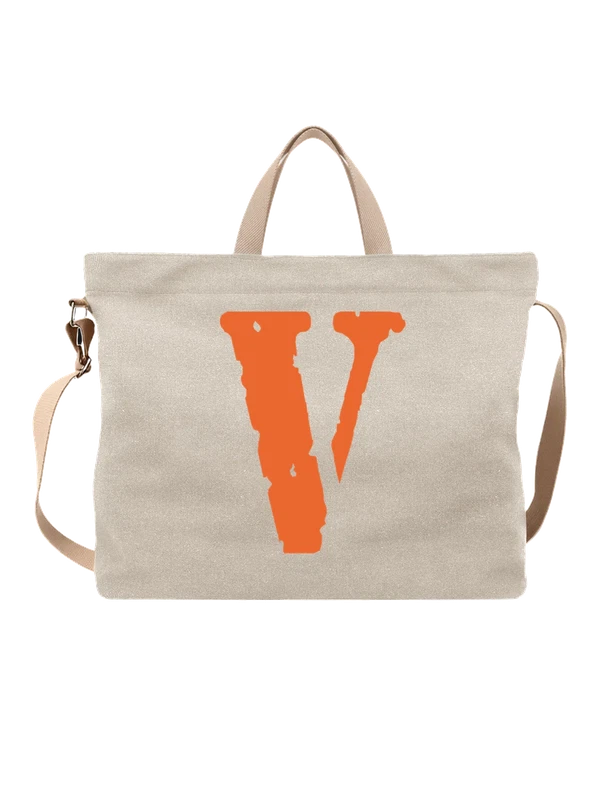 Сумка Vlone — Белая, фото 1
