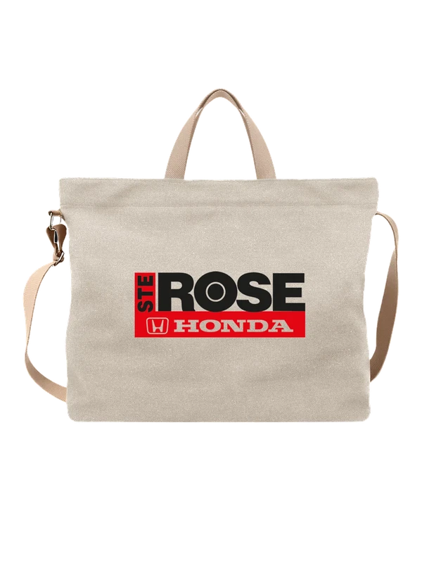 Сумка Honda — Белая, фото 1