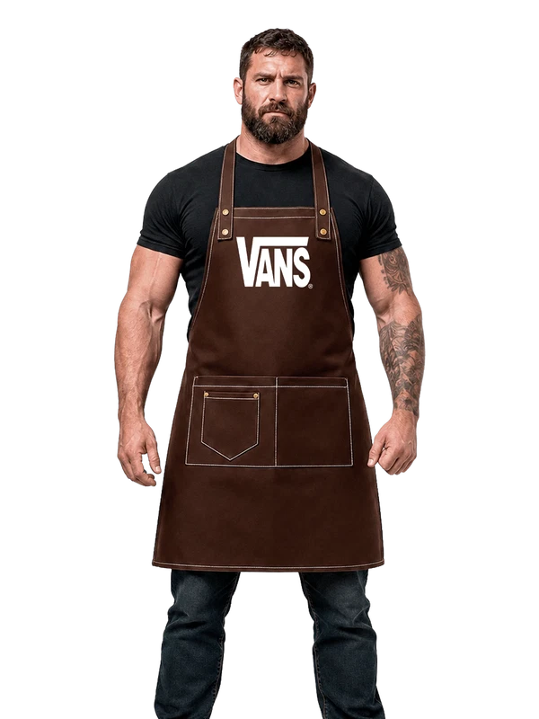 Фартук Vans — Чёрная, фото 1