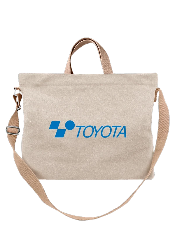 Сумка Toyota — Белая, фото 1