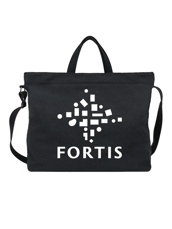Сумка Fortis — Чёрная, фото 1