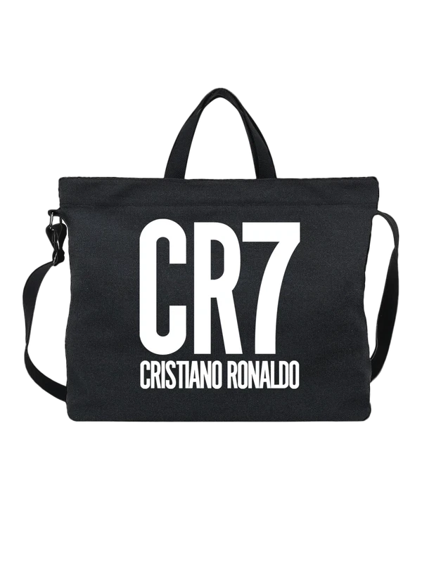 Сумка Cristiano Ronaldo — Чёрная, фото 1