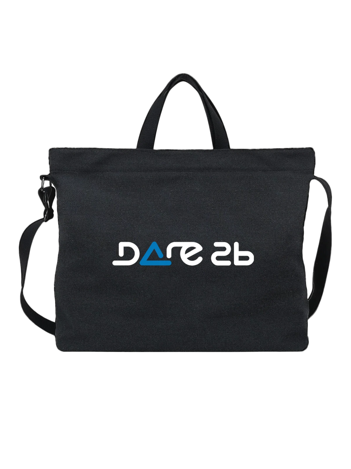 Сумка Dare 2b чёрная с принтом — туристическая экипировка — Чёрная, фото 1