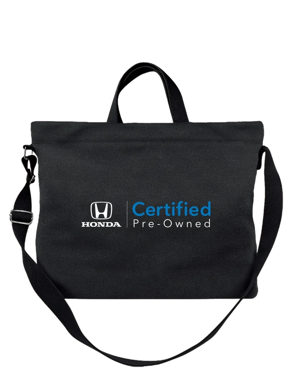 Сумка Honda — Чёрная, фото 1