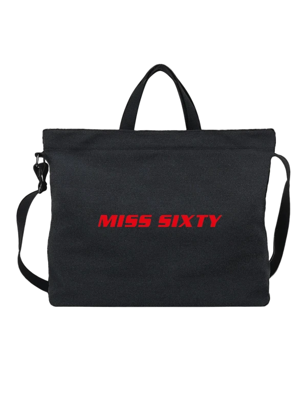 Сумка Miss Sixty — Чёрная, фото 1