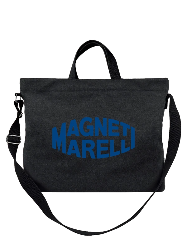 Сумка Magneti Marelli — Чёрная, фото 1