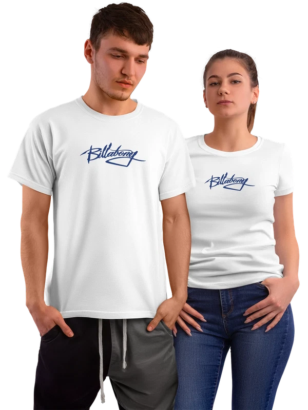 Футболка Billabong — Белая, фото 1