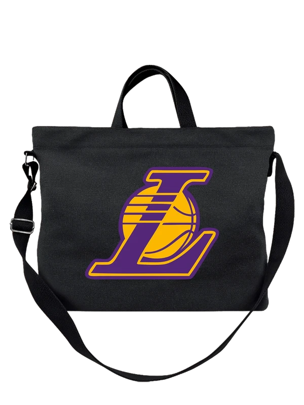 Сумка Lakers — Чёрная, фото 1