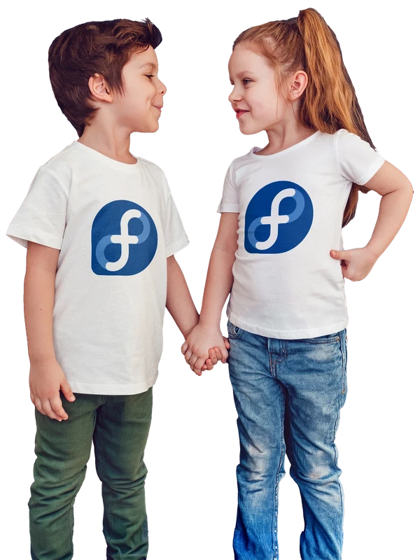 Футболка Fedora — Белая, фото 1