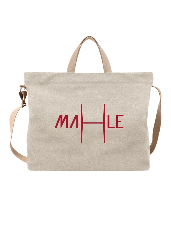 Сумка Mahle — Белая, фото 1