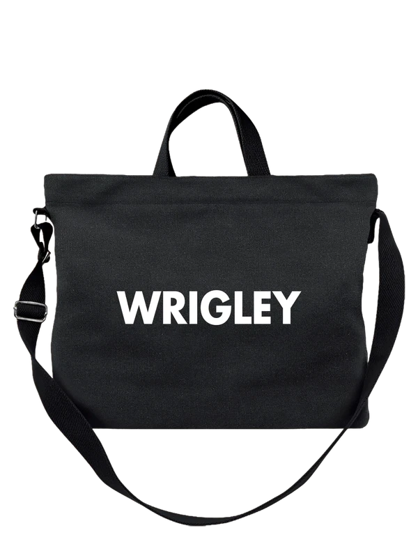 Сумка Wrigley — Чёрная, фото 1