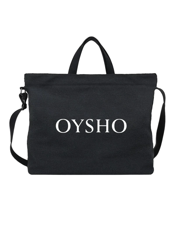 Сумка Oysho — Чёрная, фото 1
