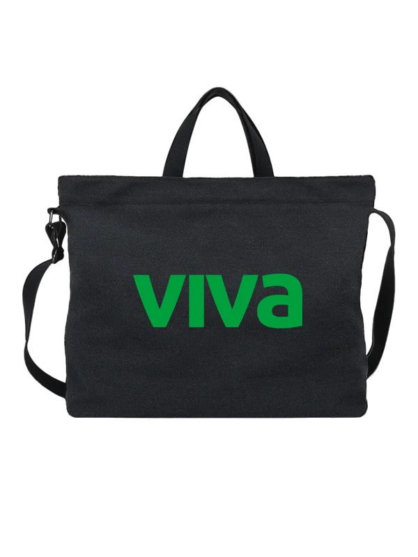 Сумка Viva — Чёрная, фото 1