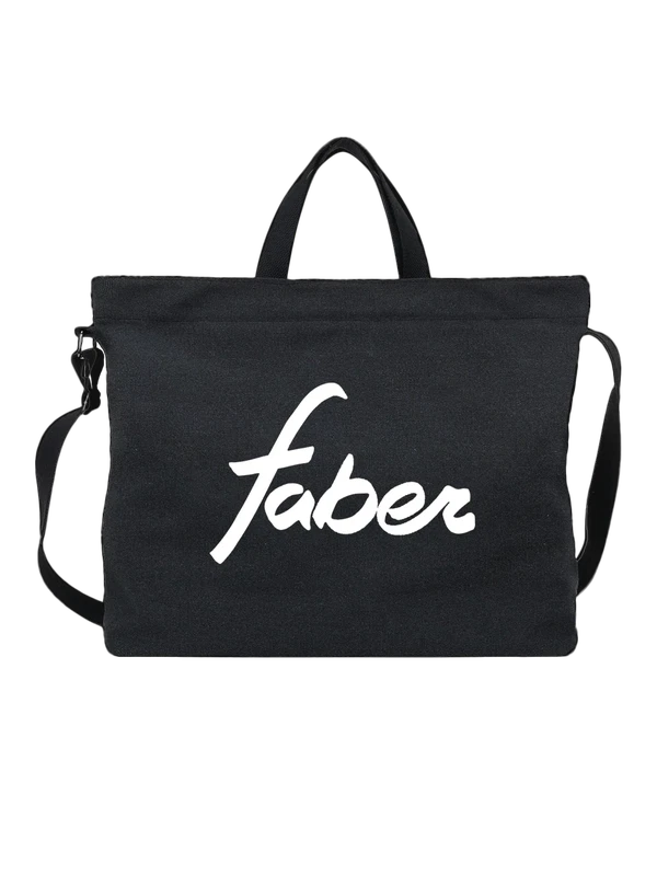 Сумка Faber — Чёрная, фото 1