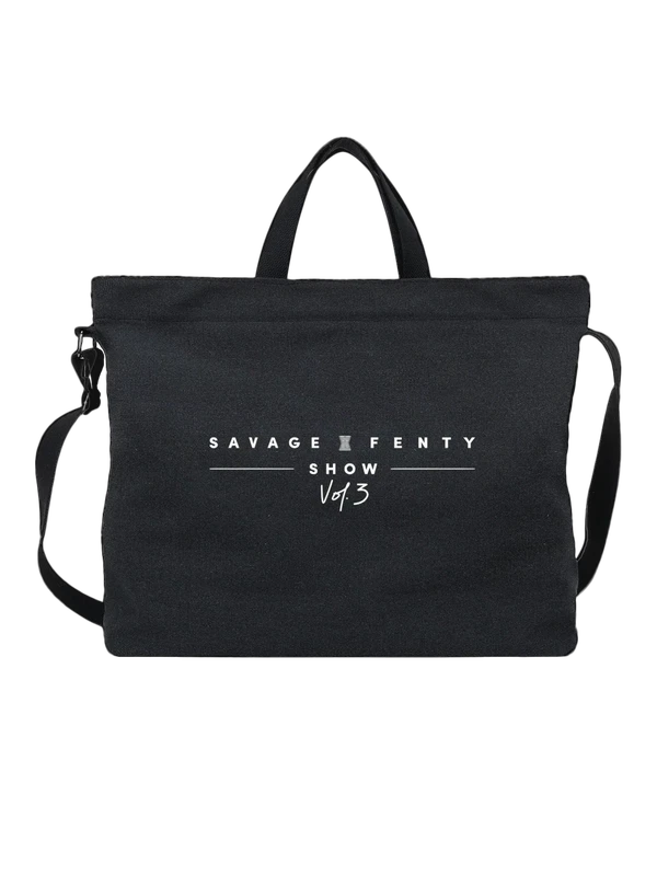 Сумка Savage x Fenty — Чёрная, фото 1