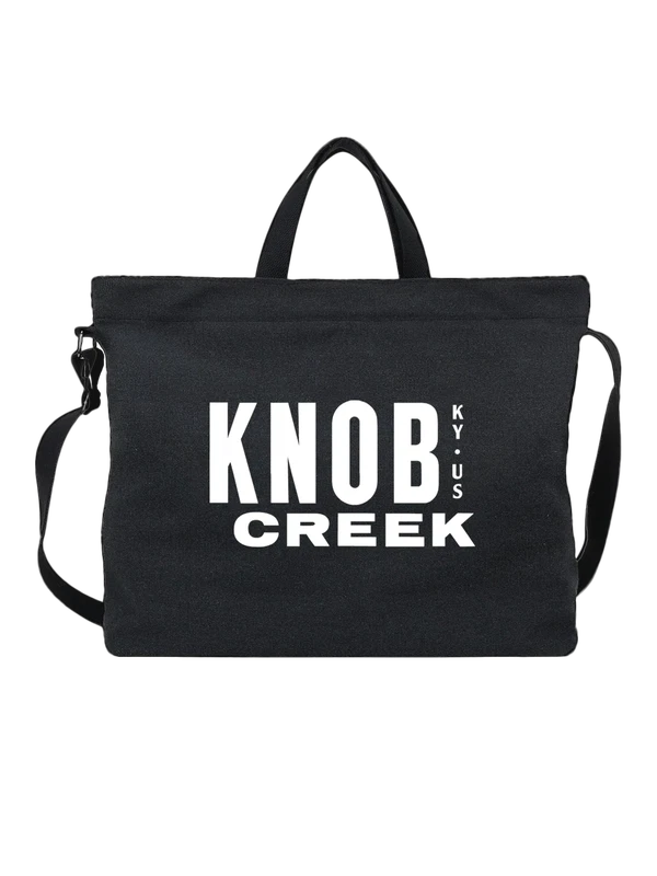Сумка Knob Creek — Чёрная, фото 1