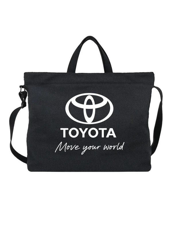 Сумка Toyota — Чёрная, фото 1