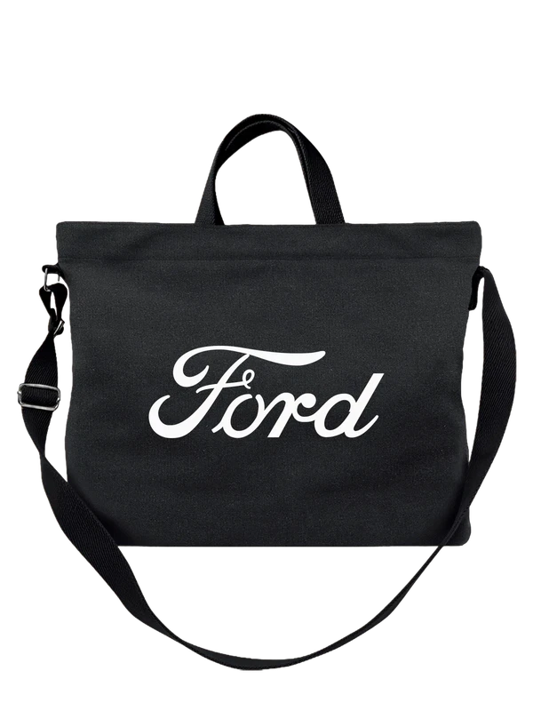 Сумка Ford — Чёрная, фото 1