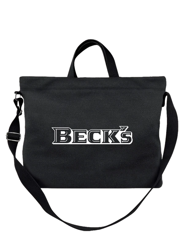 Сумка Becks — Чёрная, фото 1